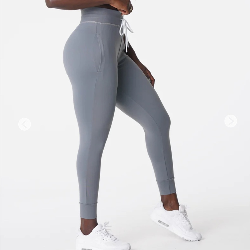 Nvgtn Cloud Grey Joggers